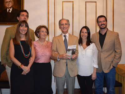 Apresentação do Livro "Senhor médico, nosso alferes - Guiné os anos da guerra"