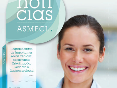 Lançamento da Revista Notí­cias ASMECL 3