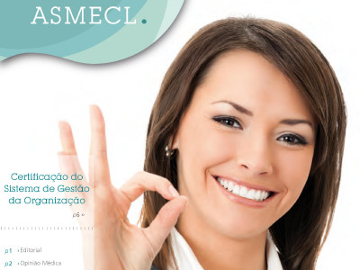 Lançamento da Revista Notícias ASMECL 5