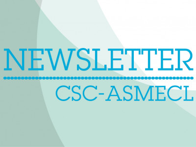 Newsletter CSC-ASMECL - 1º Trimestre 2021