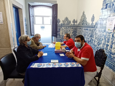 Dia Nacional do Doente com Acidente Vascular Cerebral