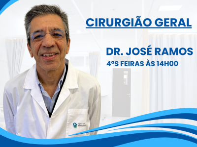 Reforço da Equipa de Cirurgia Geral